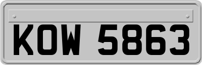 KOW5863