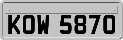 KOW5870