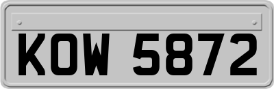 KOW5872