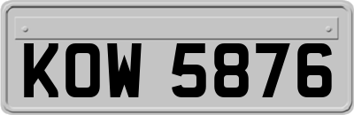 KOW5876