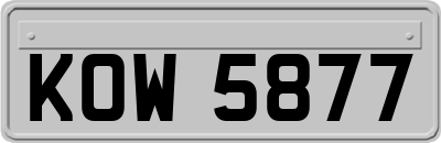 KOW5877