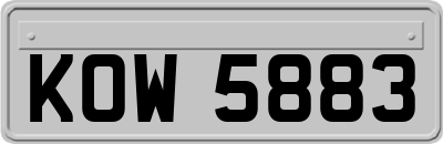 KOW5883