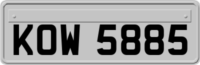 KOW5885