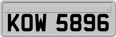 KOW5896