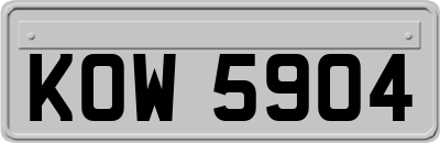 KOW5904