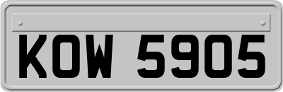 KOW5905