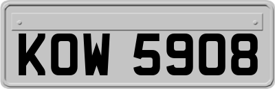 KOW5908