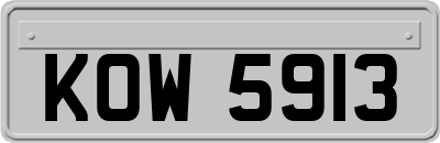 KOW5913