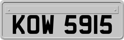 KOW5915