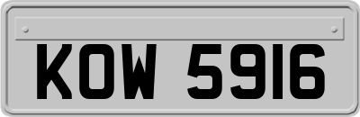 KOW5916