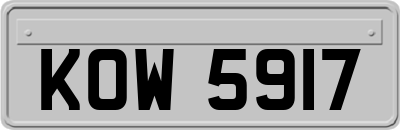KOW5917