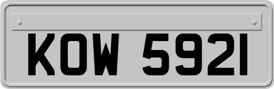 KOW5921