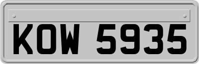 KOW5935