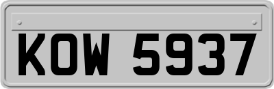 KOW5937