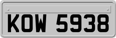KOW5938