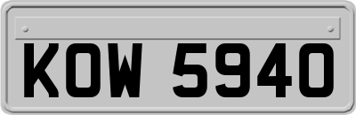 KOW5940