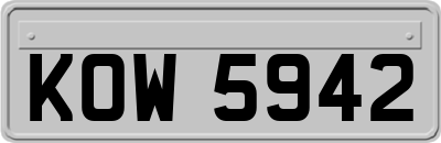 KOW5942