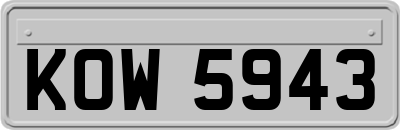 KOW5943