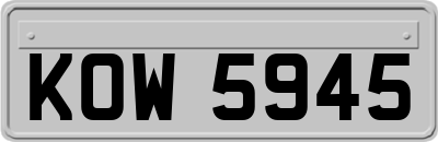 KOW5945