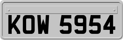 KOW5954