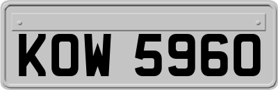 KOW5960
