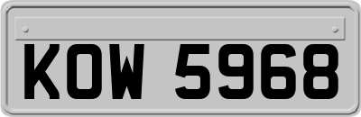 KOW5968