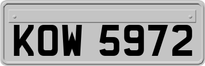 KOW5972