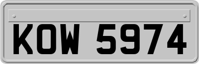 KOW5974