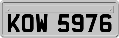 KOW5976