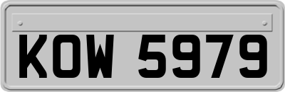 KOW5979