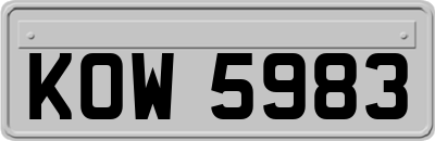 KOW5983