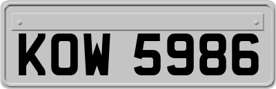 KOW5986