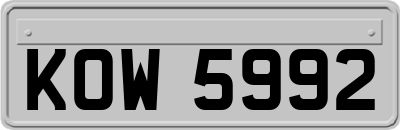 KOW5992