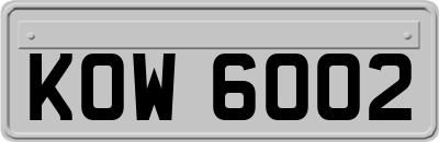 KOW6002