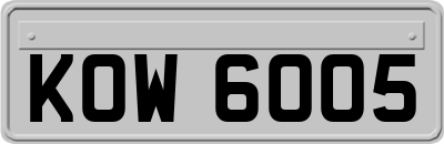 KOW6005