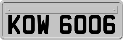KOW6006