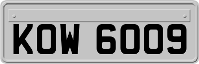 KOW6009