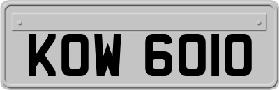 KOW6010