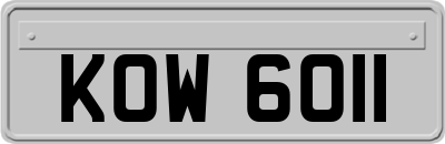 KOW6011