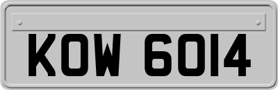 KOW6014