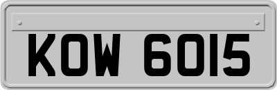 KOW6015