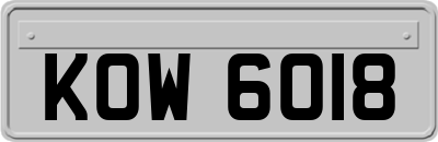 KOW6018