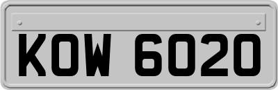 KOW6020