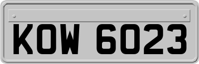 KOW6023