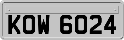 KOW6024