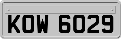 KOW6029