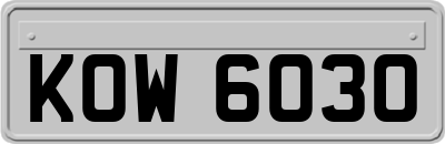 KOW6030