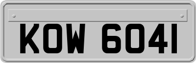 KOW6041