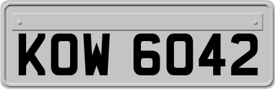 KOW6042