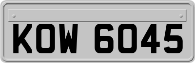 KOW6045
